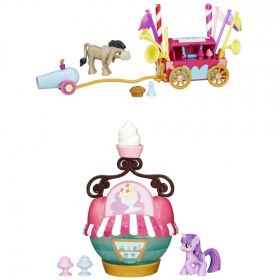 My Little Pony B3597 Набор Пони коллекционный