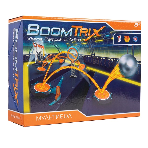 Boomtrix 80650 Мультибол набор