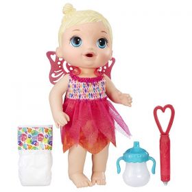 Baby Alive B9723 Малышка-фея