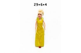 Кукла 8311е модница 35см в пакете 710684 ск