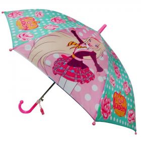 Зонт UM45-RA детский "Королевская академия" 45см со свистком в пакете