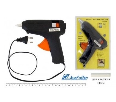 Пистолет-термо клеевой 790 J.Otten для стержня 11мм 220V 40Вт