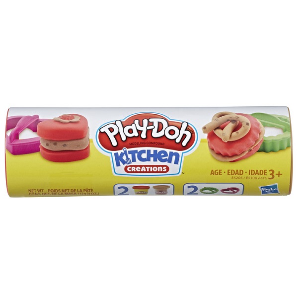 Play-Doh E5100 Плей-До Мини-сладости