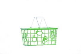 Корзинка продуктовая КП01 Green Plast