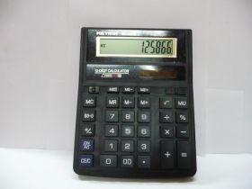 Калькулятор METRIX-888НВ 12 р-р бухг с двойн питым 17271
