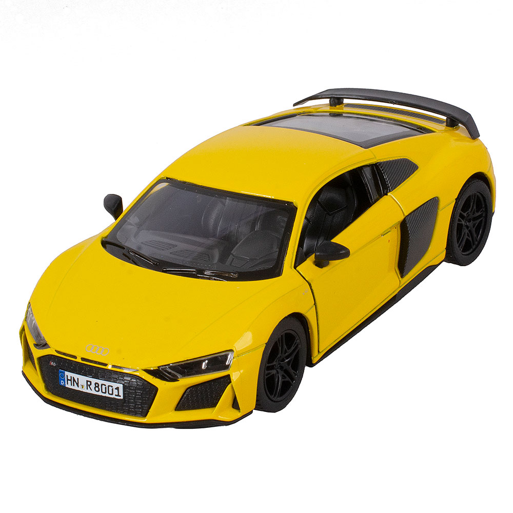 Машина KT5422D Audi R8 Coupe 2020 1:38 металл Kinsmart