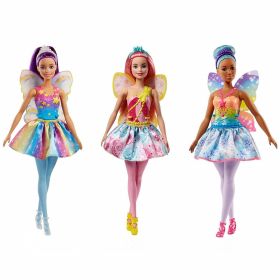 Mattel Barbie FJC84 Кукла Волшебные Феи в ассортименте (3)