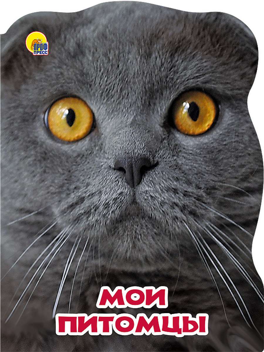 Книга 25459-0 Мои питомцы Проф-Пресс