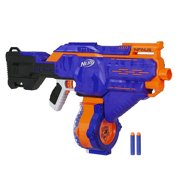 Nerf E0438 Нерф Бластер Элит Инфинус
