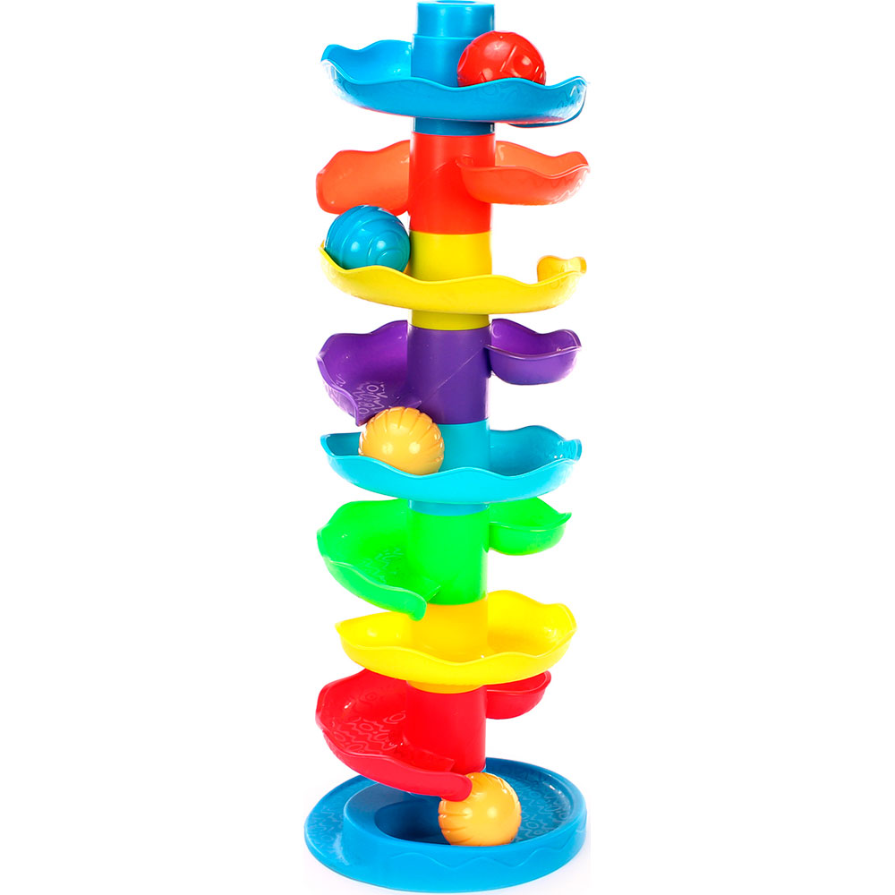 Игровой набор 2022-034 Башня с шариками №3 Toymix