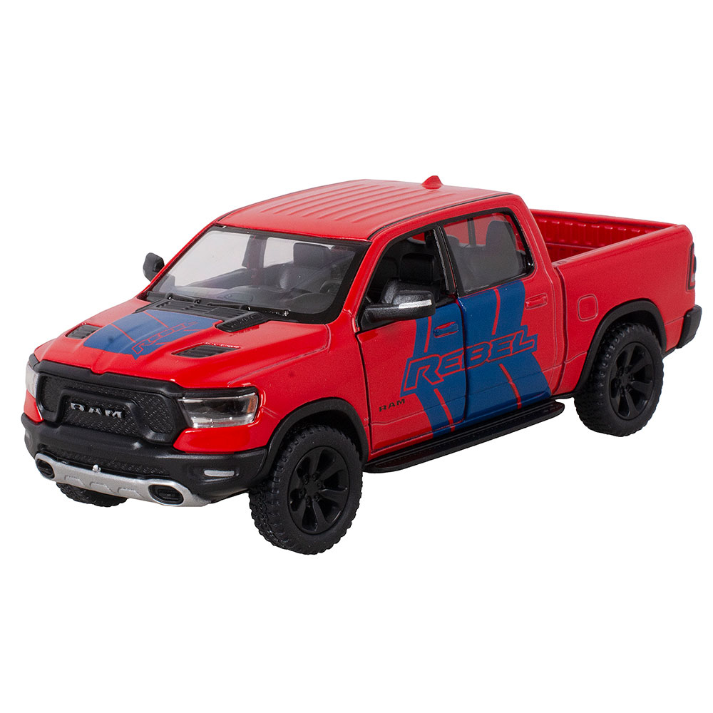 Машина KT5413DF Dodge Ram 1500 2019 1:38 металл Kinsmart