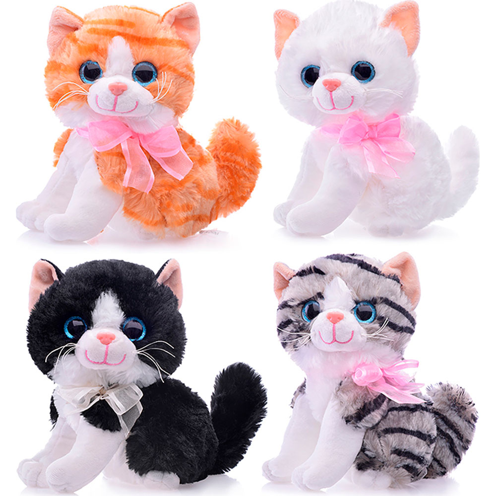 Мягкая игрушка M0609 Кошка Монна 20см 10291809