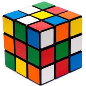 Кубик рубик 2188-1 4,5см ск
