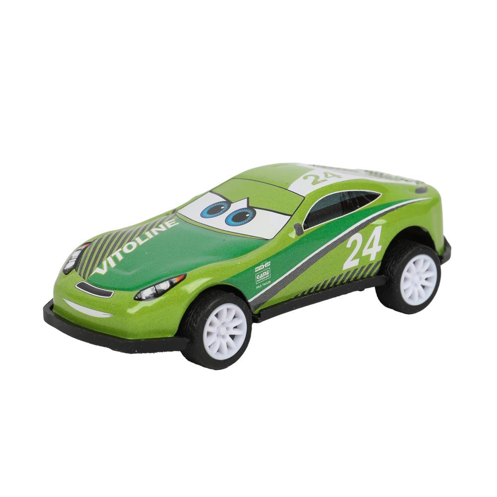 Машина RR-7-C0001-R (720) металл Тачки Суперкар 7,5см ассорти инерция ТМ Технопарк 384031