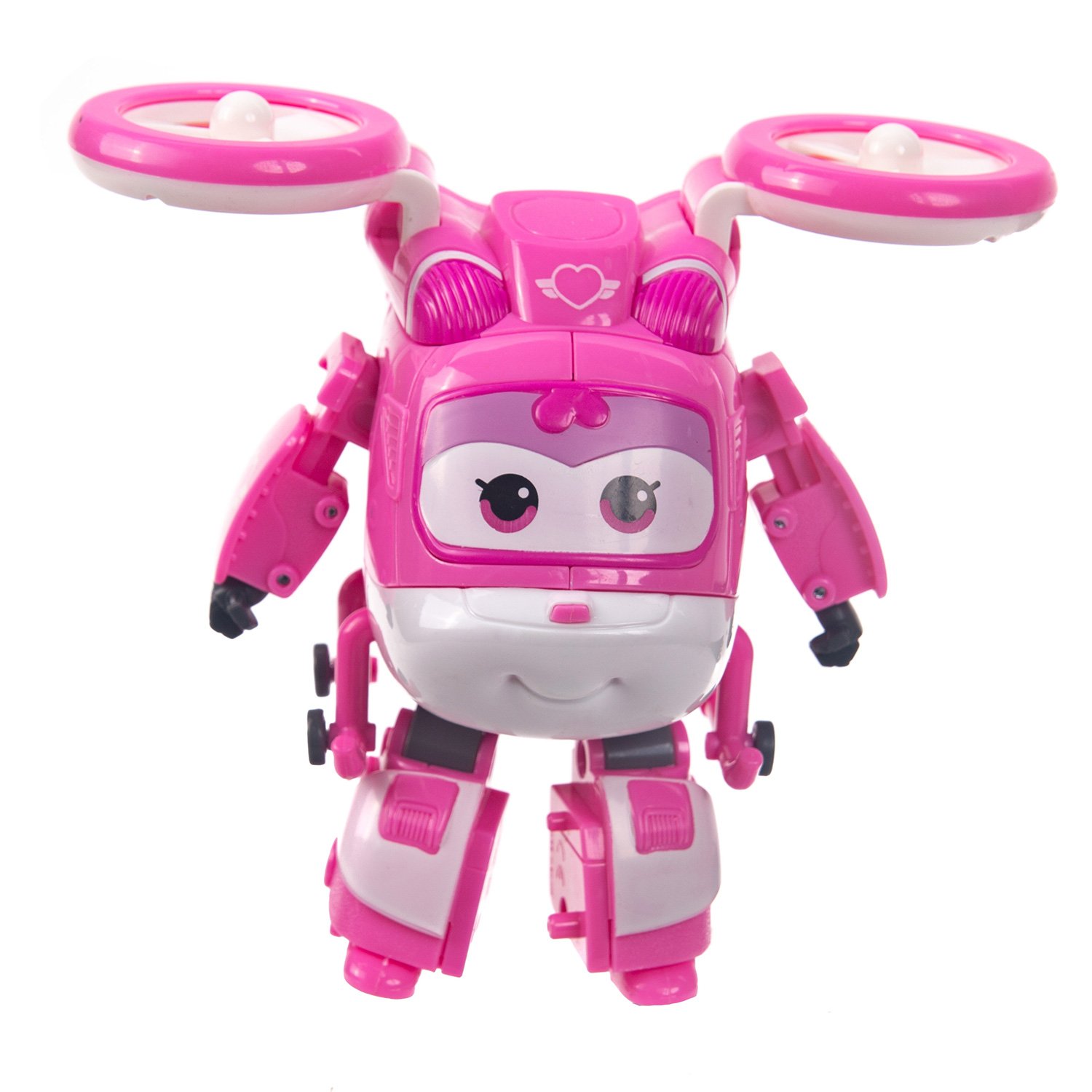 Super Wings EU740293 Трансформер супер Диззи