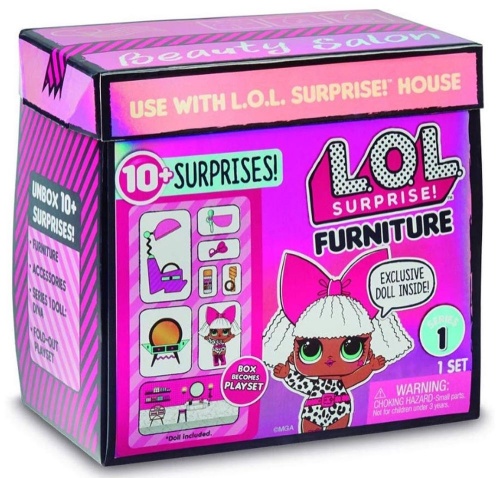 LOL Surprise 561736 Игровой набор с куклой ЛОЛ