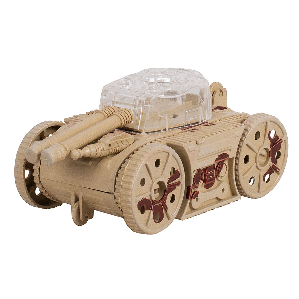 Заводная игрушка 8789-1А Танк с соладатами 10см