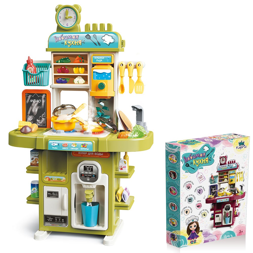 Игровой модуль МК666-92А Кухня Miss Kapriz FCJ1223195