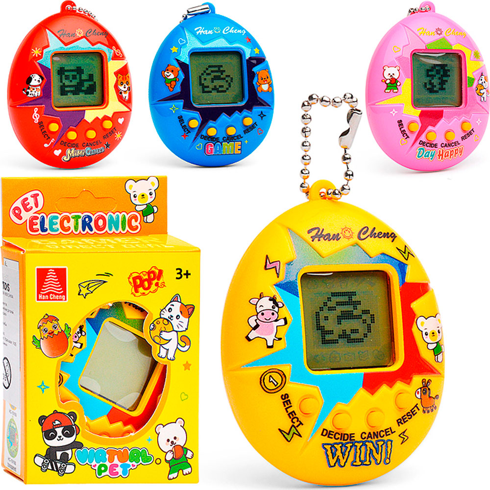 Игра электронная HC-10160 Питомец в коробке 10333387