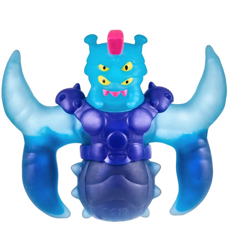 GooJitZu 39267 Игрушка Сатурно Галактическая Атака тянущ. фигурка Гуджитсу