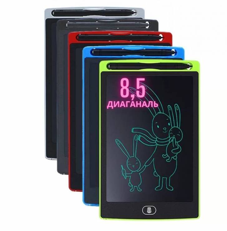 Электронный планшет 8501С для рисования