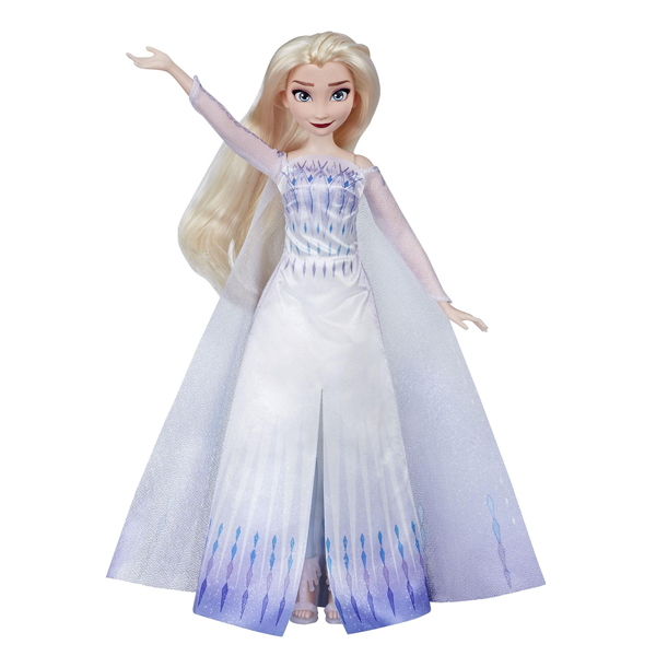 Disney Princess E8880 ХОЛОДНОЕ СЕРДЦЕ 2 Поющая Эльза