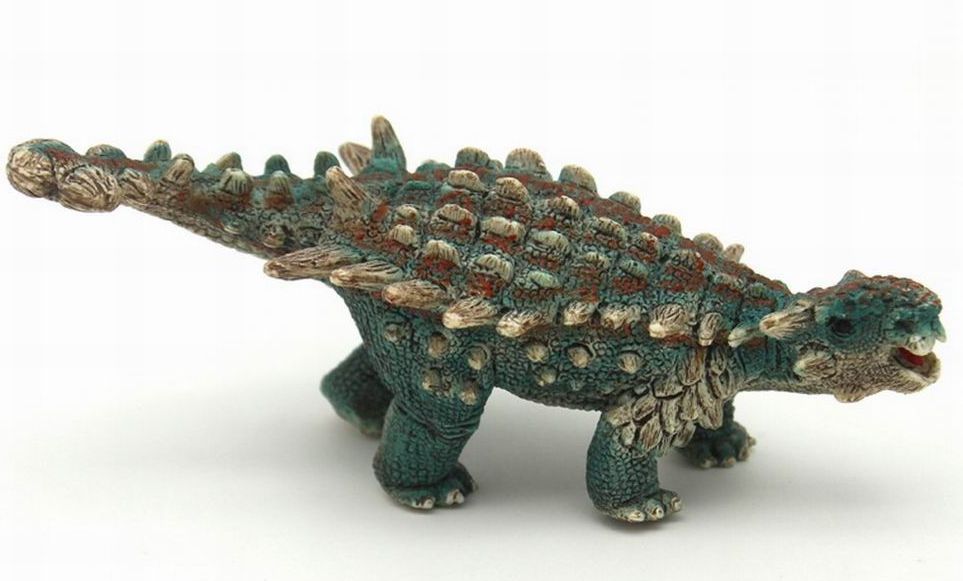 Фигурка М5031 Динозавр Анкилозавр