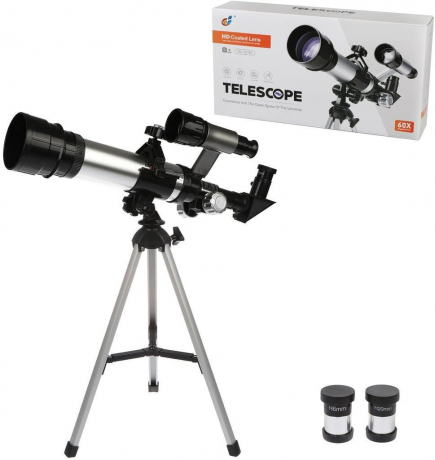 Телескоп С2158 на ножках 60х увеличение