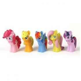 Фигурка 47RUS "My little pony" ассорти в сетке