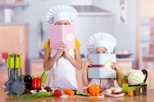 Кулинария и ребенок